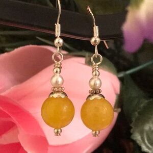 🔥ON SALE🔥3/$25🔥 💖LA Design💖Swarovski Crystal Stone Earring